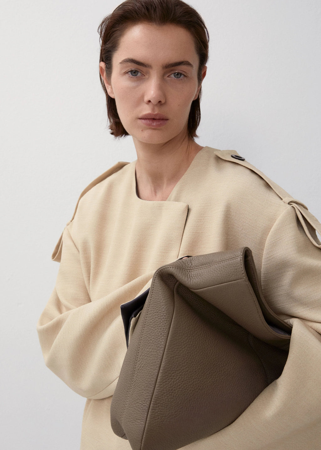 Jane Bag | Echo Deer Nappa