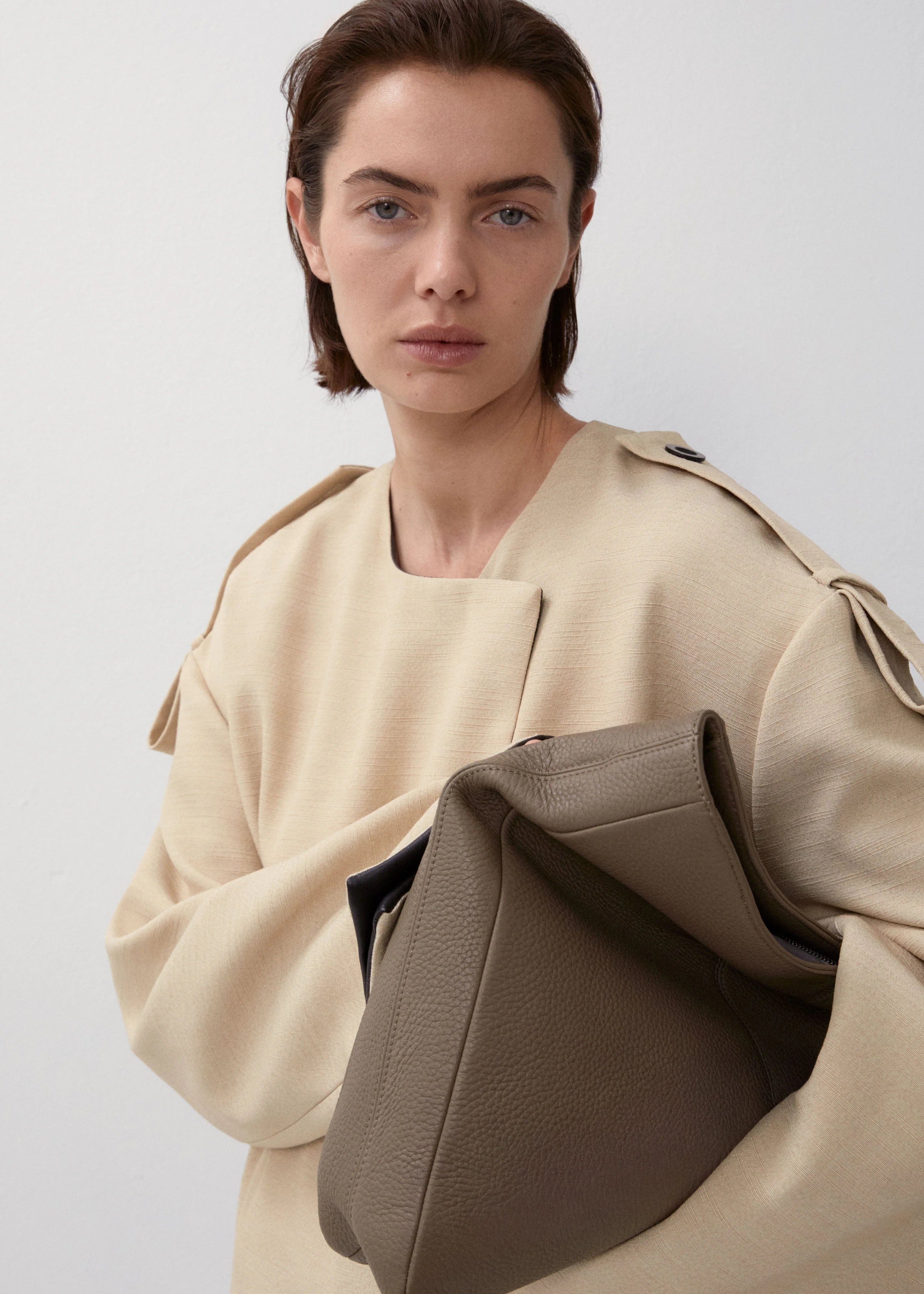 Jane Bag | Echo Deer Nappa