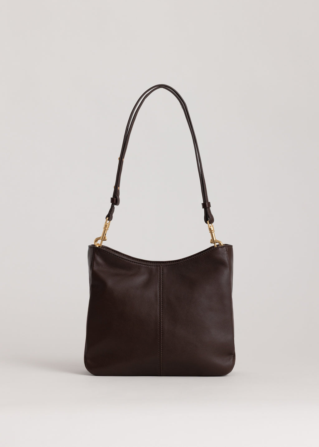 Joan Bag | Molasses Lambskin