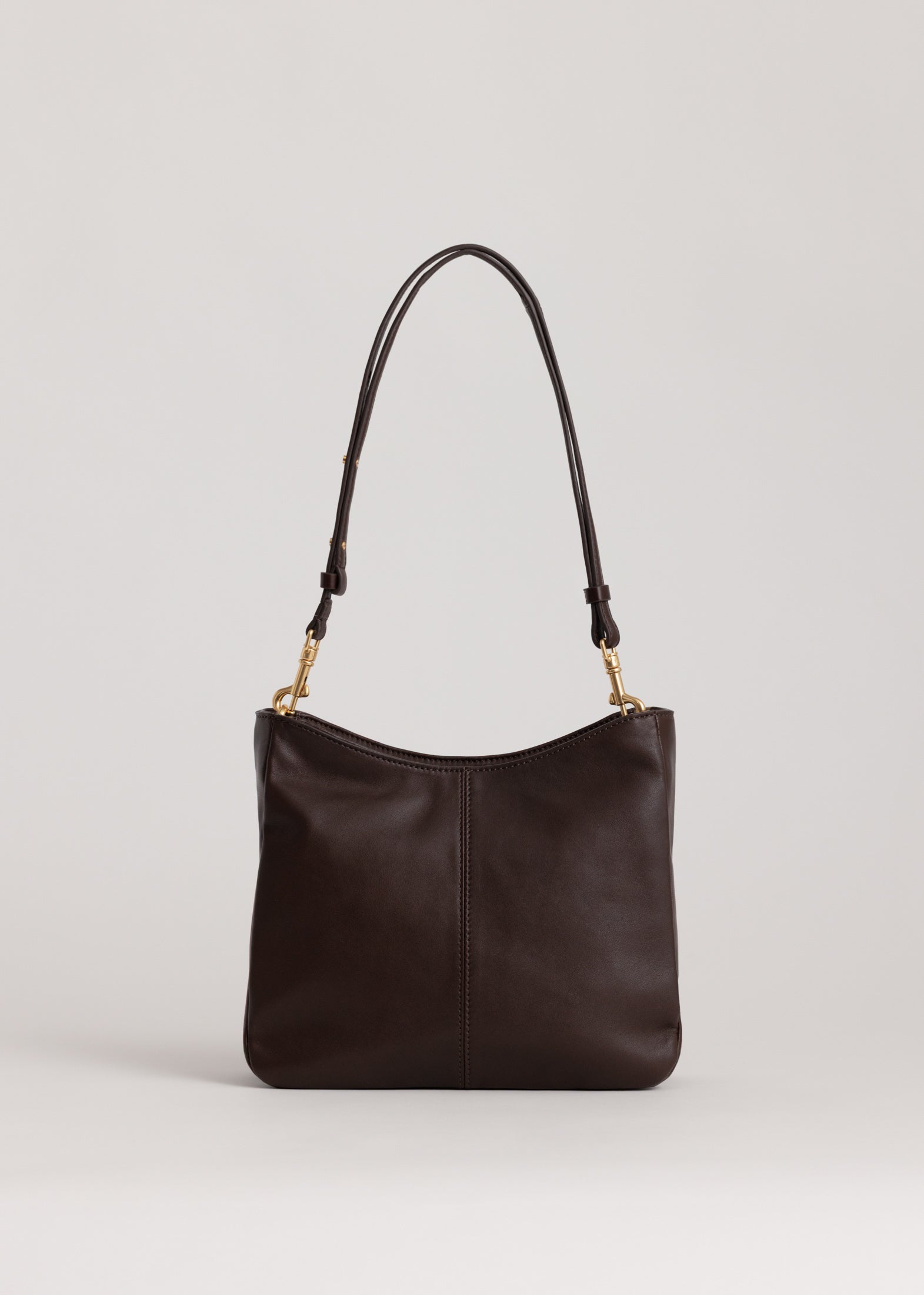 Joan Bag | Molasses Lambskin