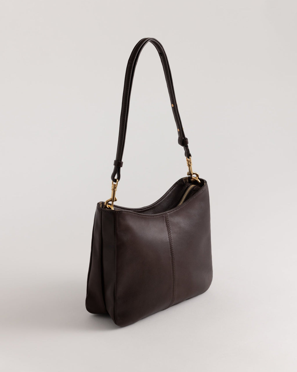 Joan Bag | Molasses Lambskin