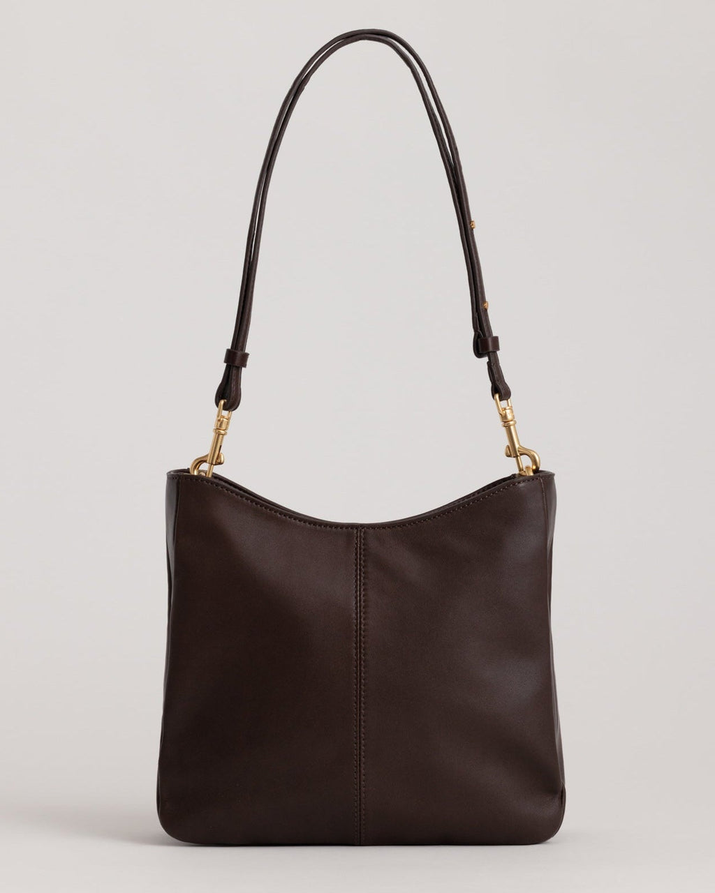 Joan Bag | Molasses Lambskin