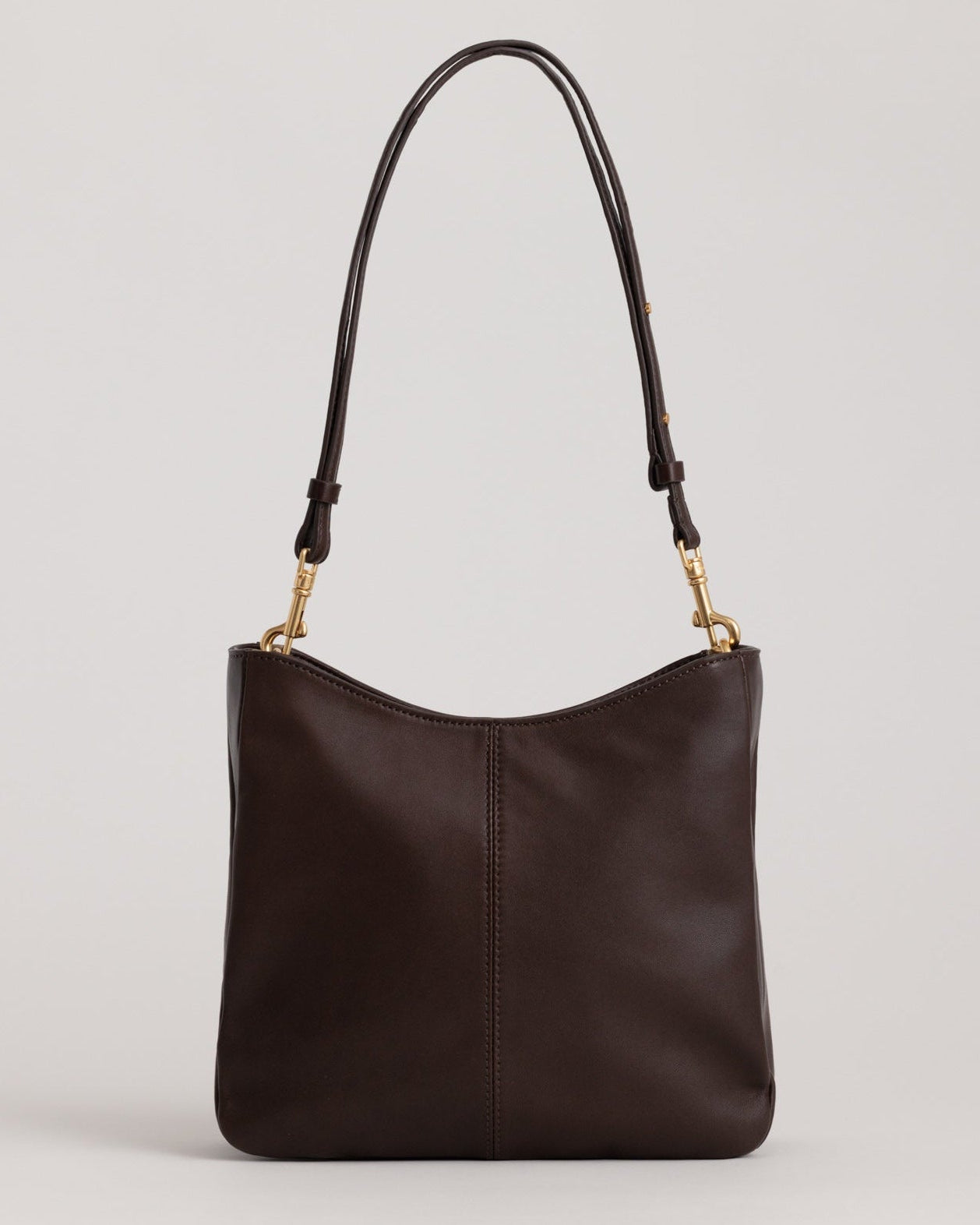 Joan Bag | Molasses Lambskin
