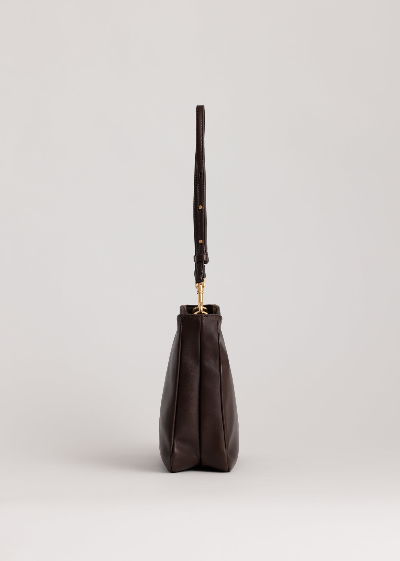 Joan Bag | Molasses Lambskin