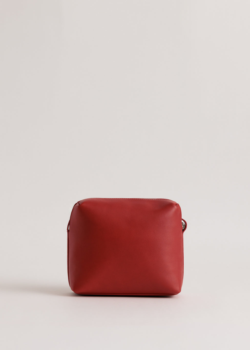 Kaye Bag | Lobster Red Lambskin