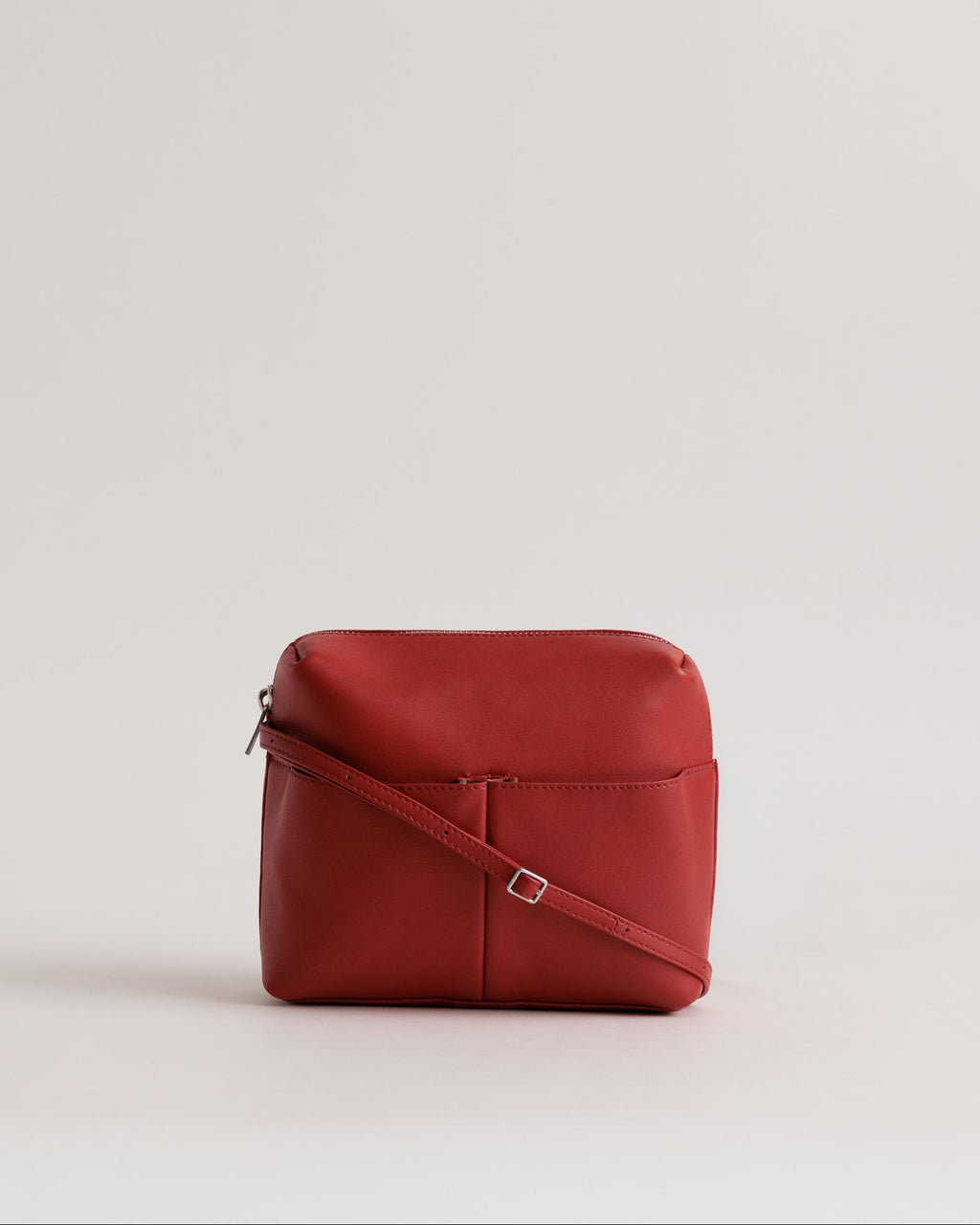 Kaye Bag | Lobster Red Lambskin