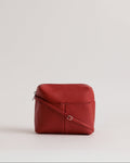 Kaye Bag | Lobster Red Lambskin