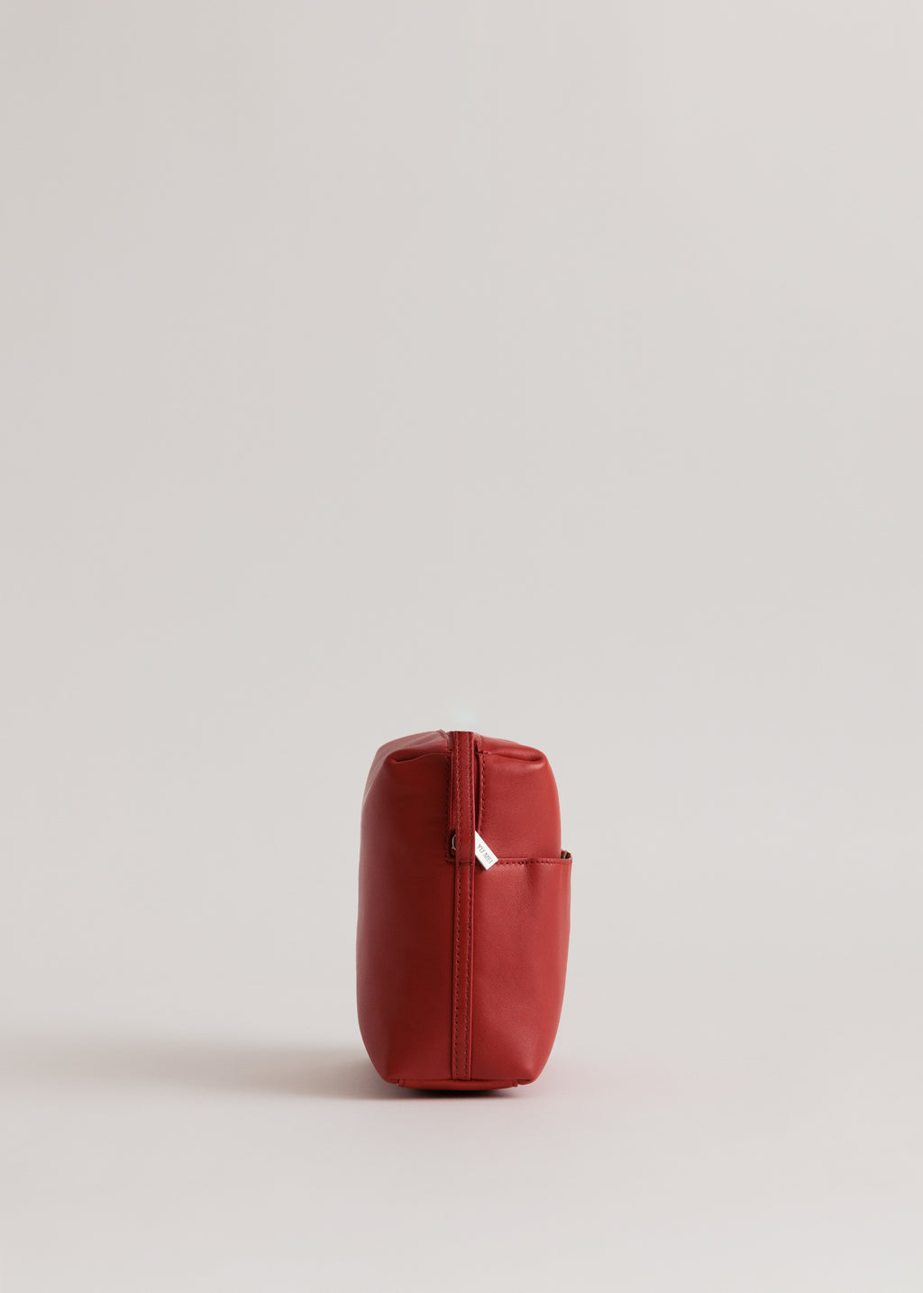 Kaye Bag | Lobster Red Lambskin