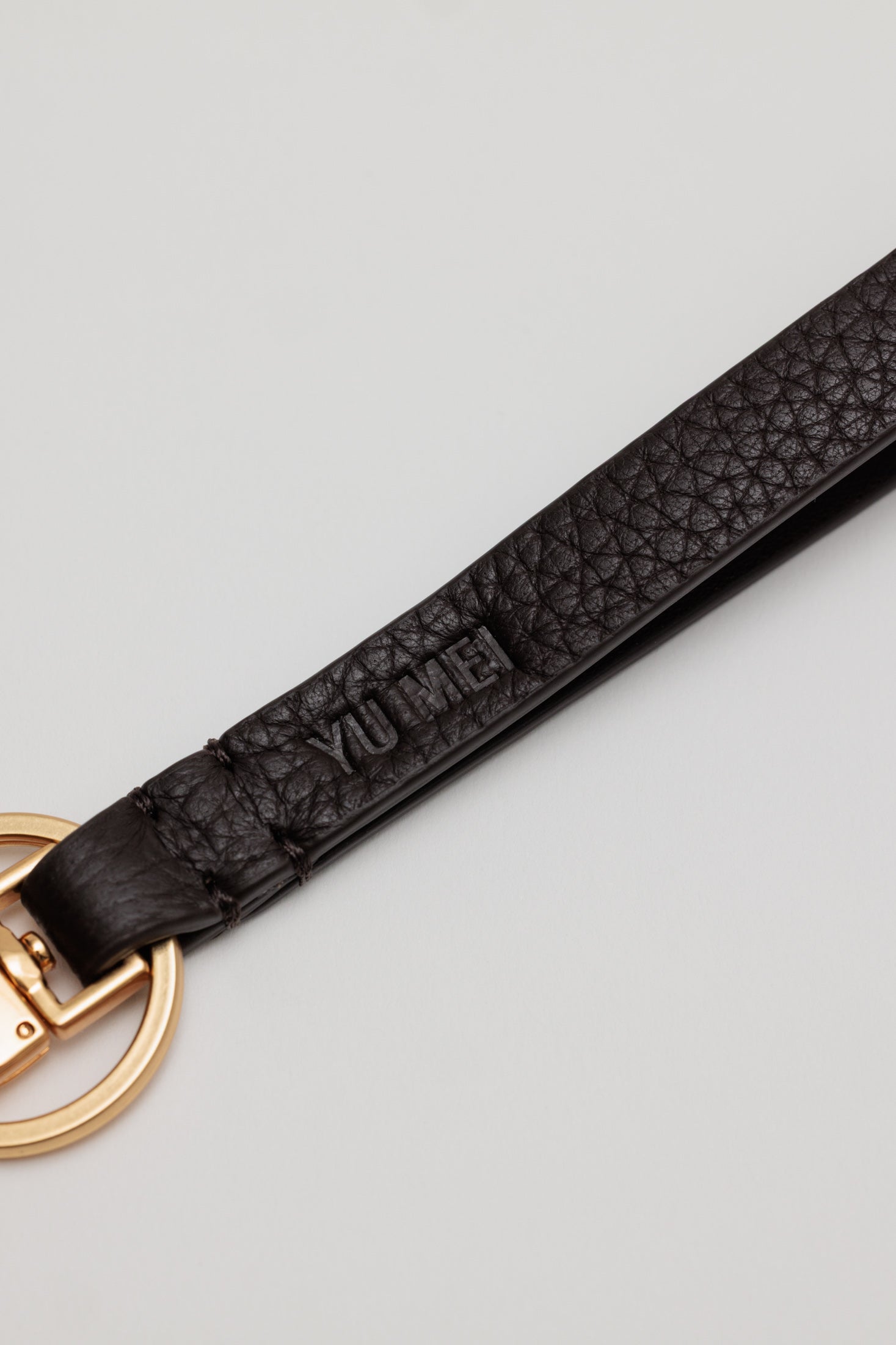 Yu Mei Key Fob | Molasses