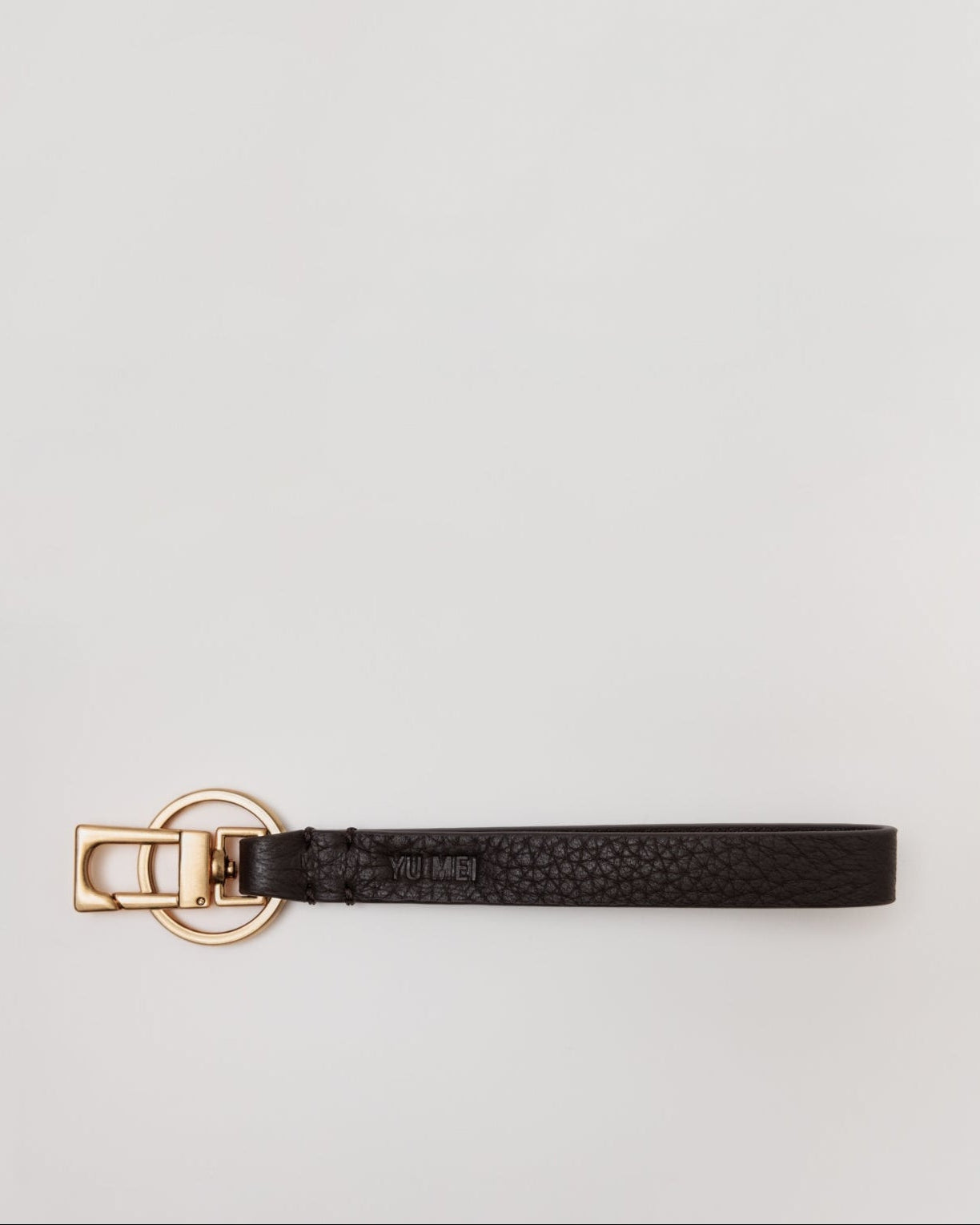 Yu Mei Key Fob | Molasses