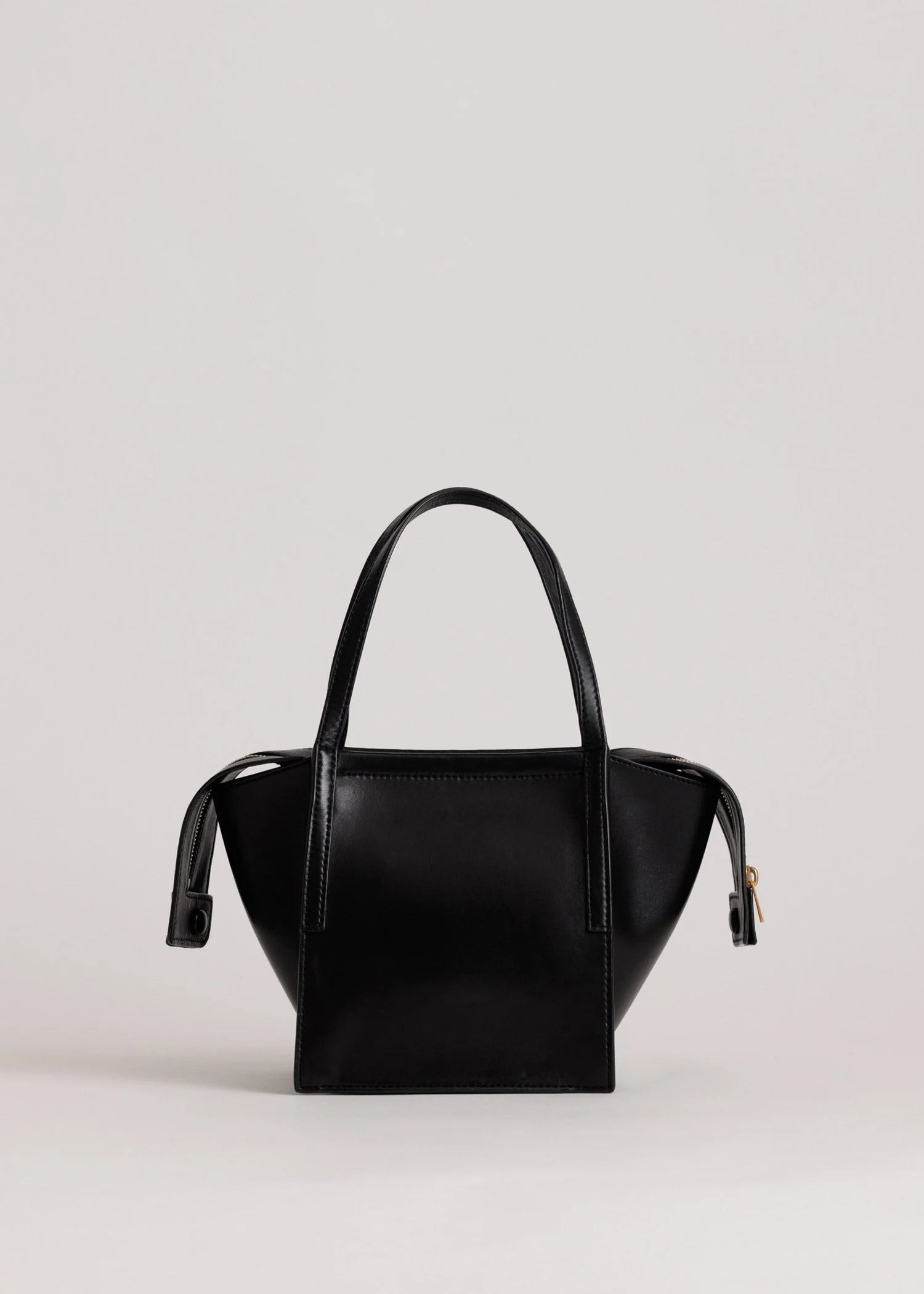 Milly Bag | Black Lambskin