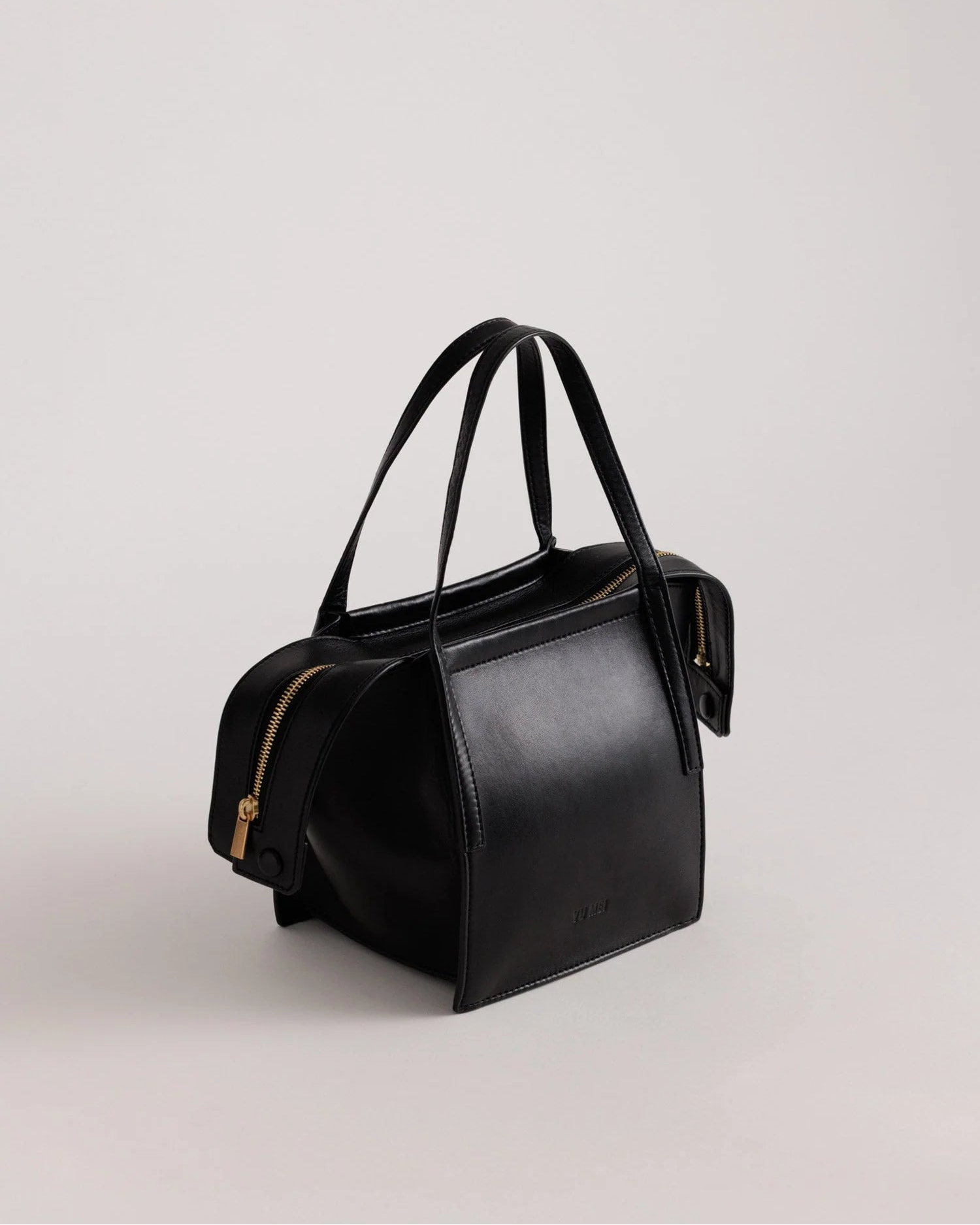 Milly Bag | Black Lambskin