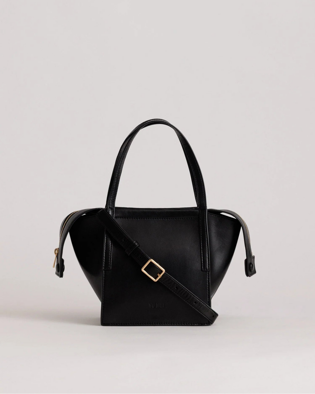 Milly Bag | Black Lambskin
