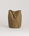 Phoebe Bucket | Jade Lambskin