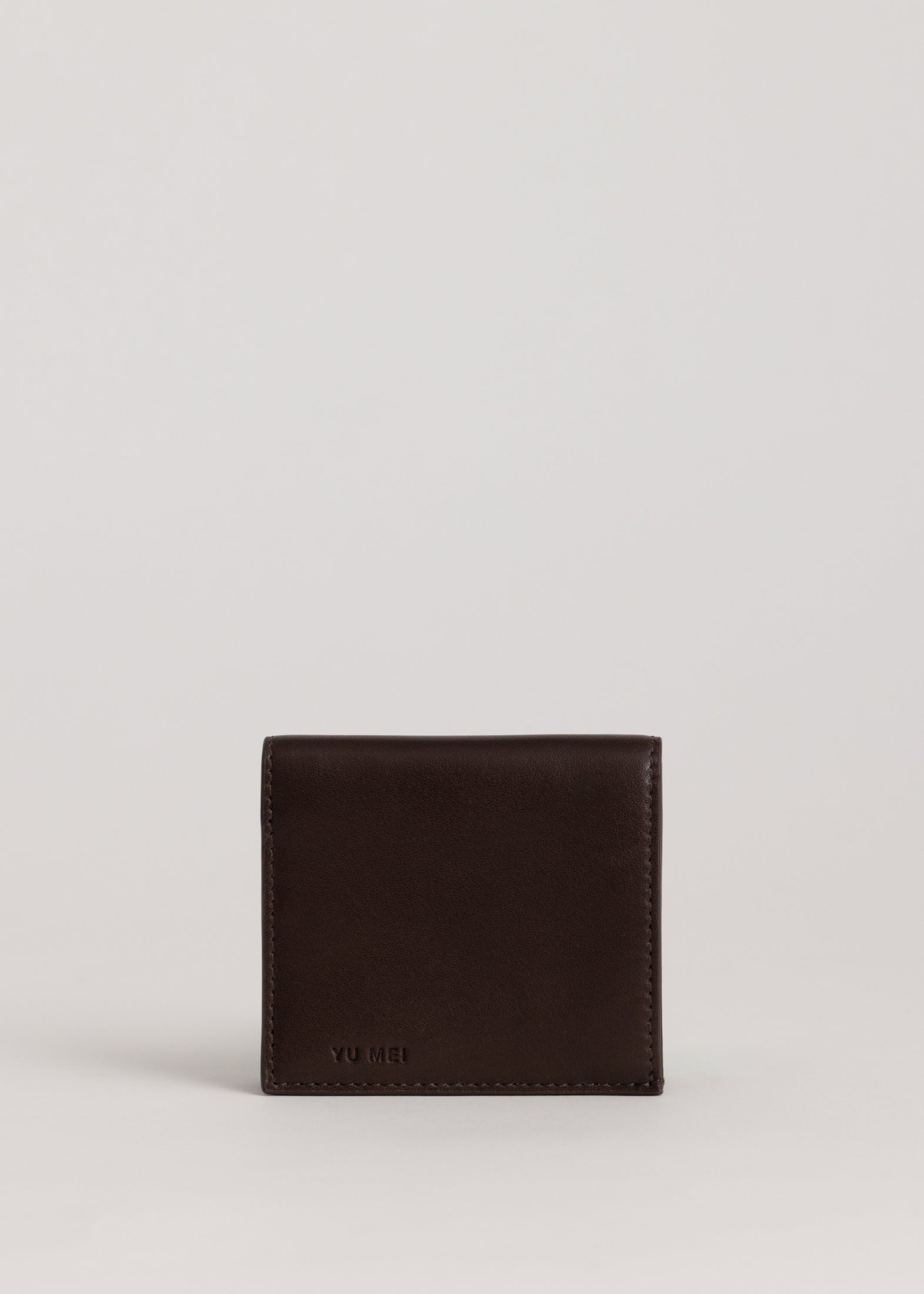 Seth Cardholder | Molasses Lambskin