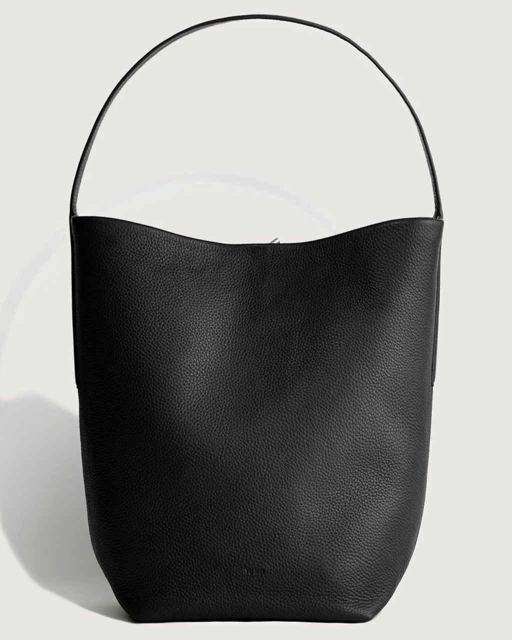 Teresa Tote | Black Deer Nappa