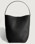 Teresa Tote | Black Deer Nappa