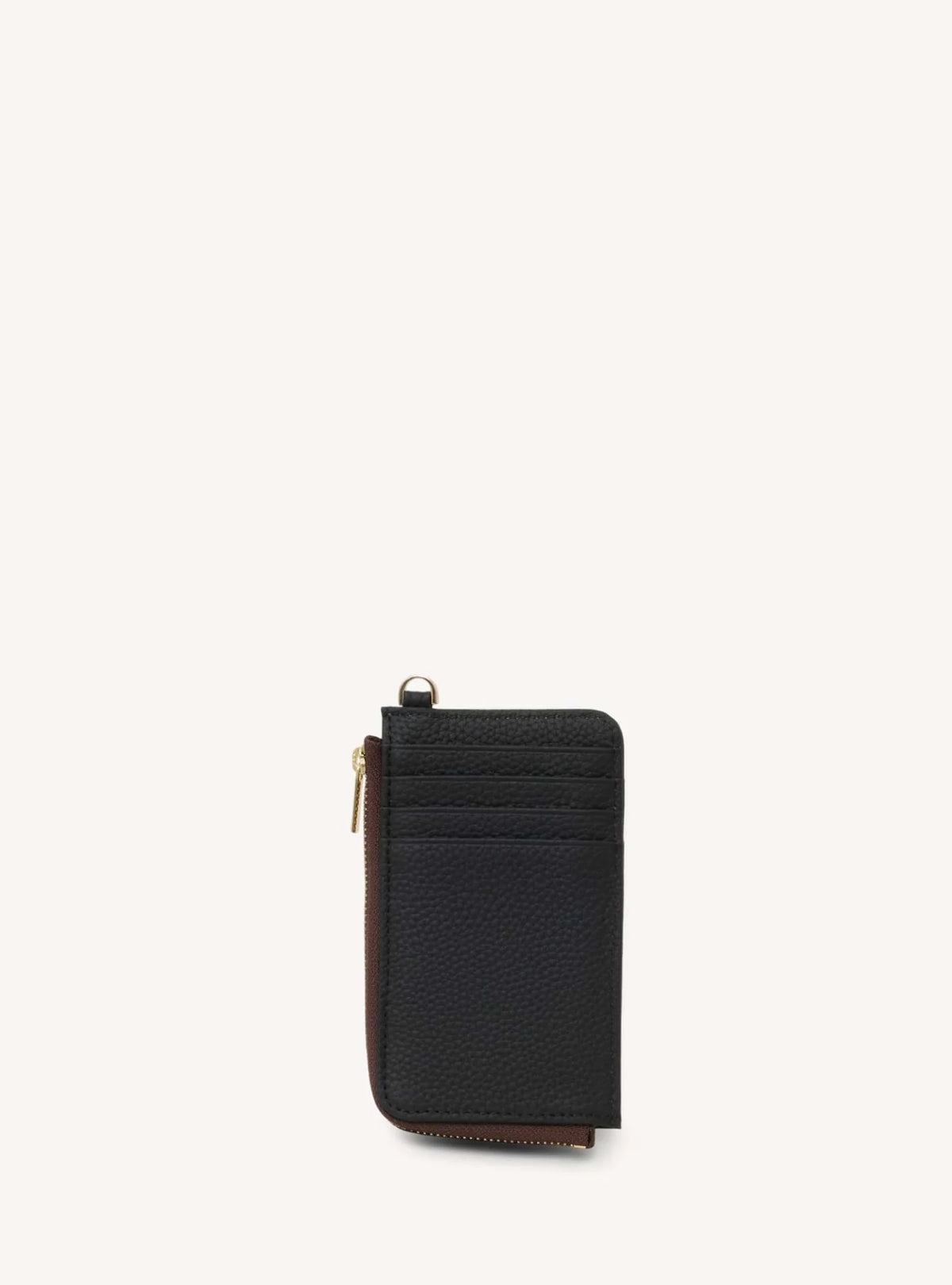 Winona Card Holder | Black