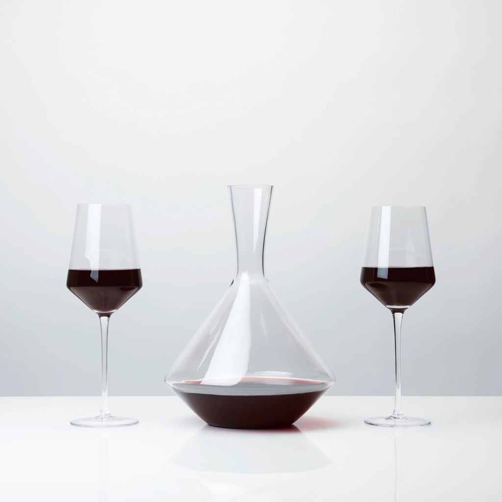 Crystal Bordeaux 3 Piece Gift Set