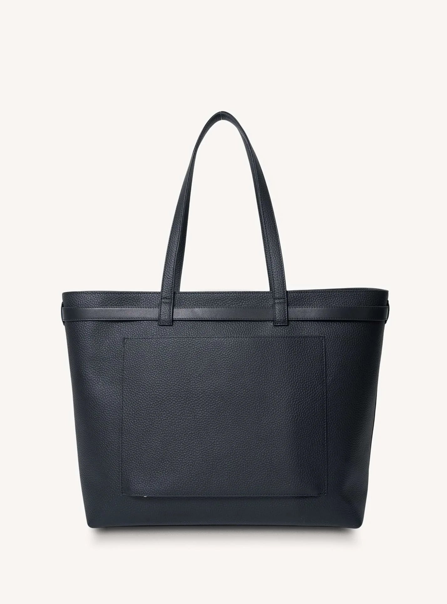 Tia Shoulder Bag | Black