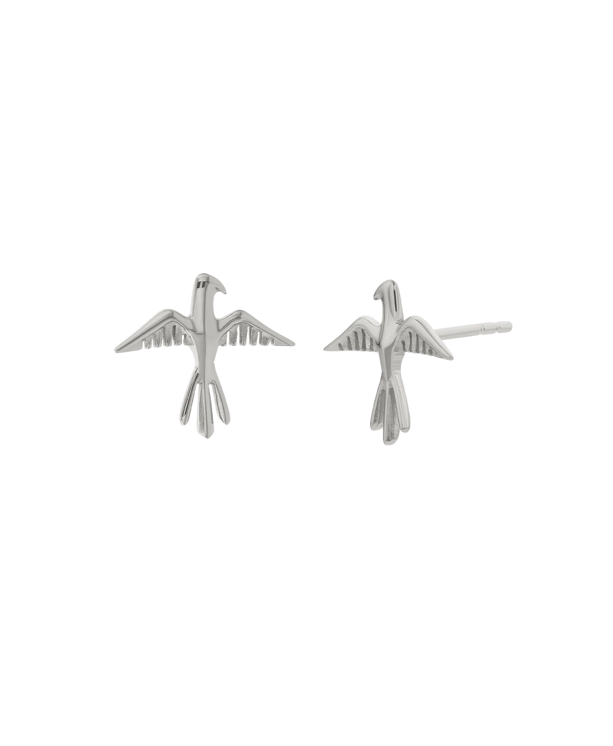 Birds of a Feather Stud | 925 Sterling Silver