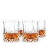 Admiral Crystal Tumblers | Set of 4