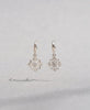 Centred Earrings | Sterling Silver