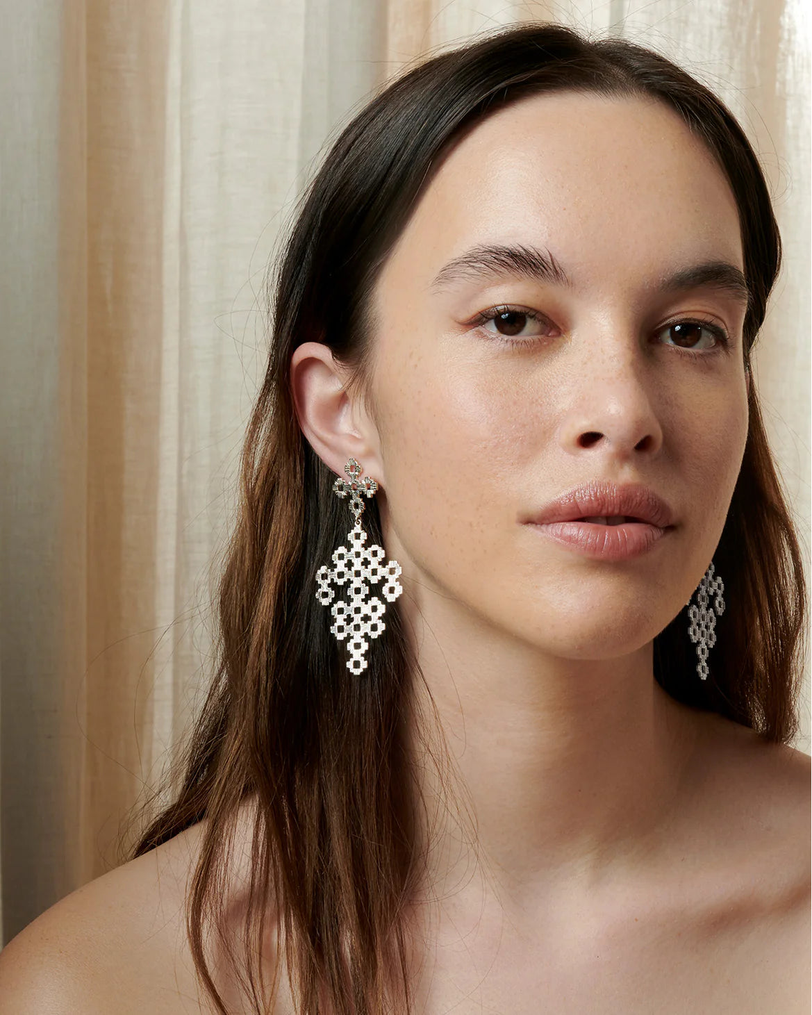 Chimi Earrings | 925 Sterling Silver