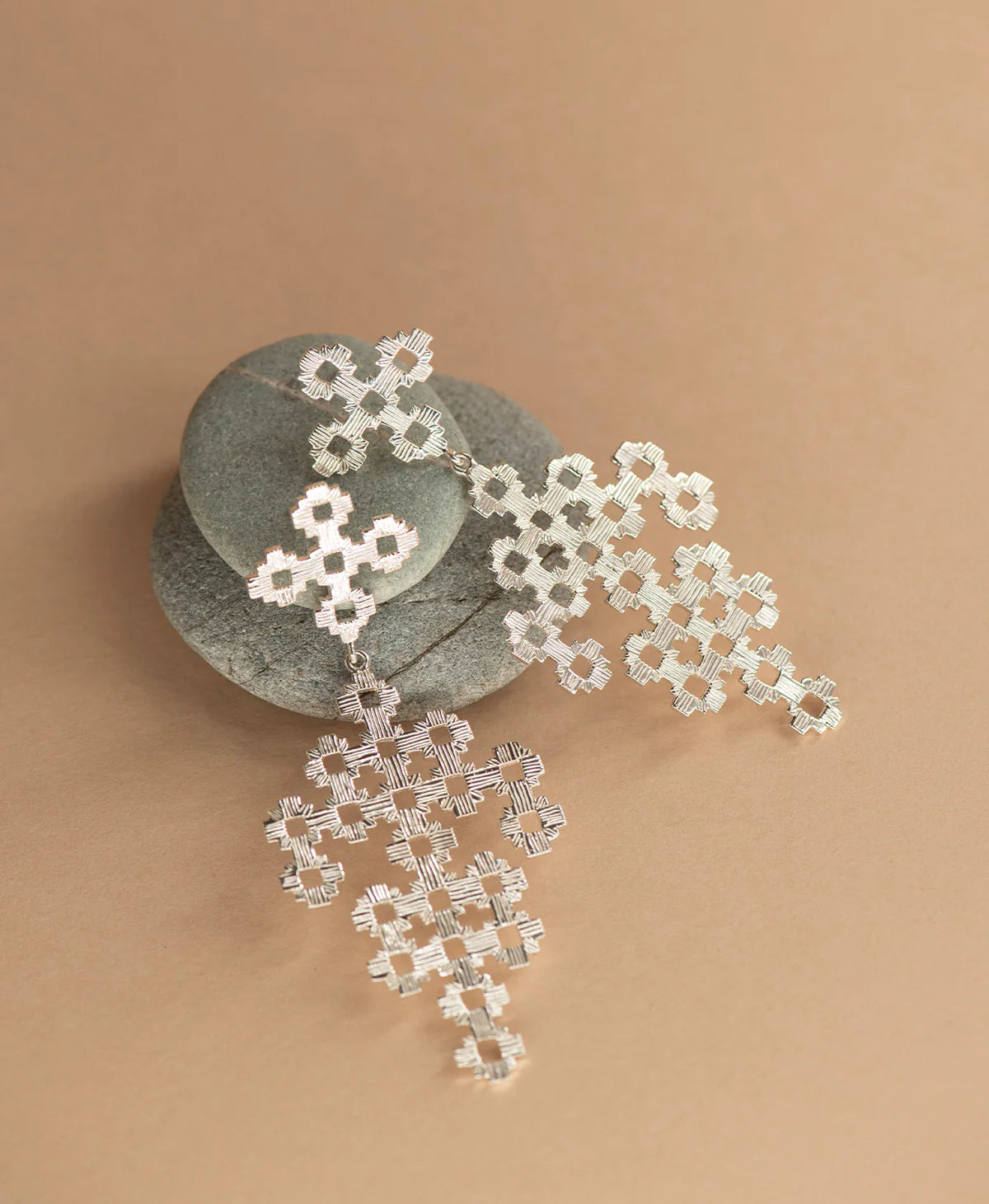 Chimi Earrings | 925 Sterling Silver