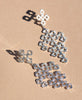 Chimi Earrings | Silver