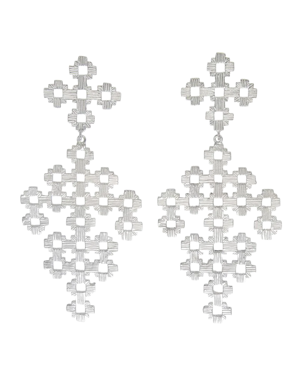 Chimi Earrings | 925 Sterling Silver