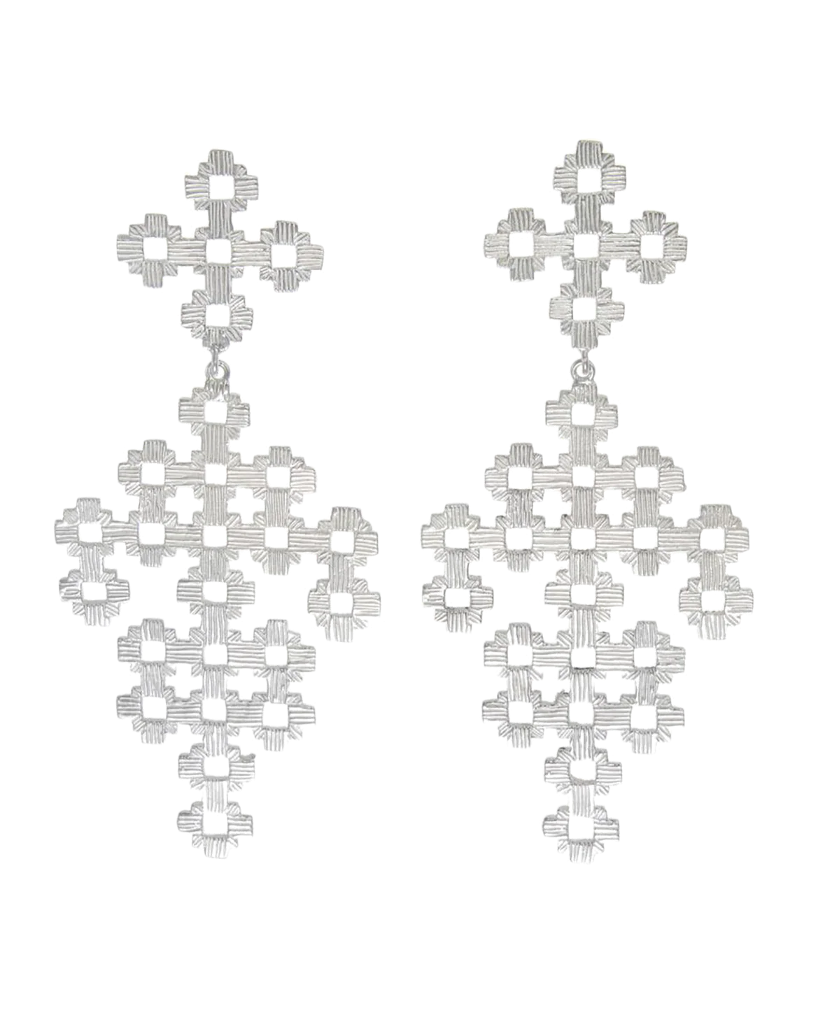 Chimi Earrings | 925 Sterling Silver