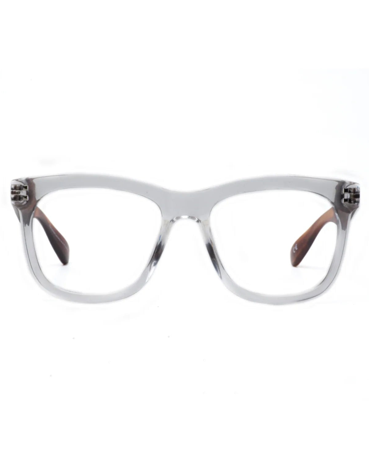 11am | Crystal with brown | Reading Glasses