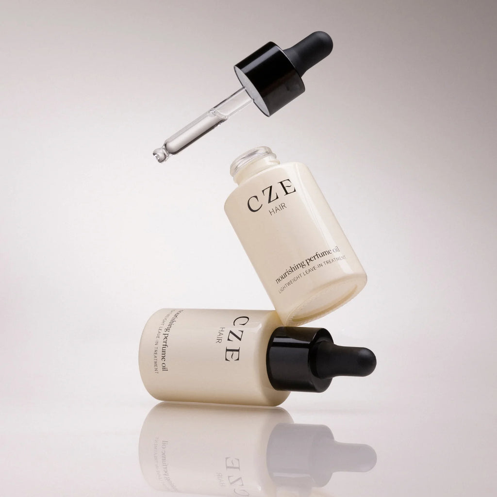 Nourishing Perfume Oil