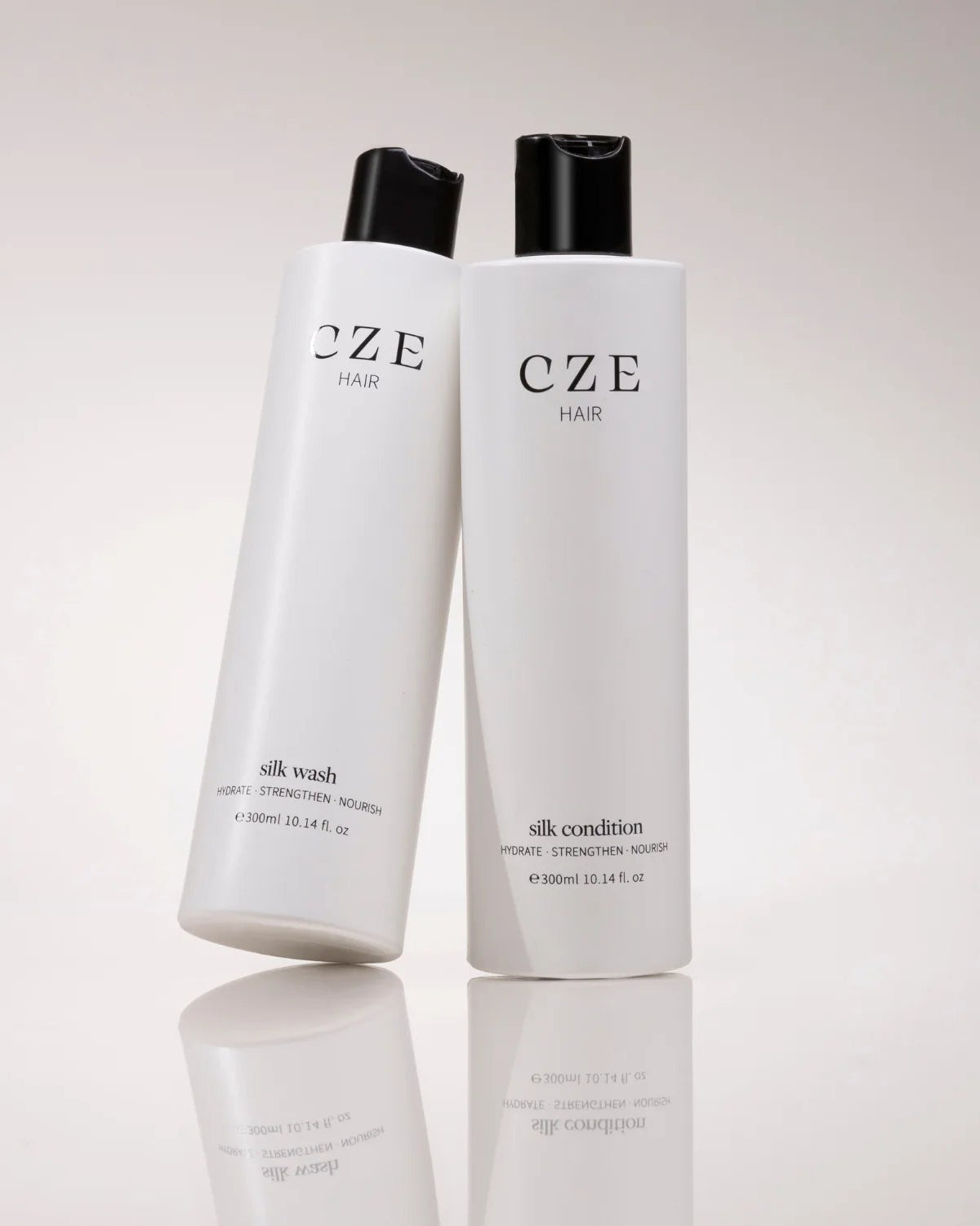 Silk Hair Wash