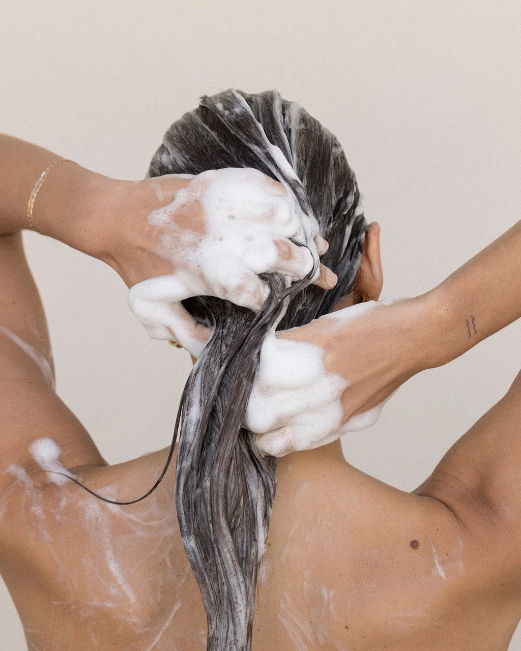 Silk Hair Wash