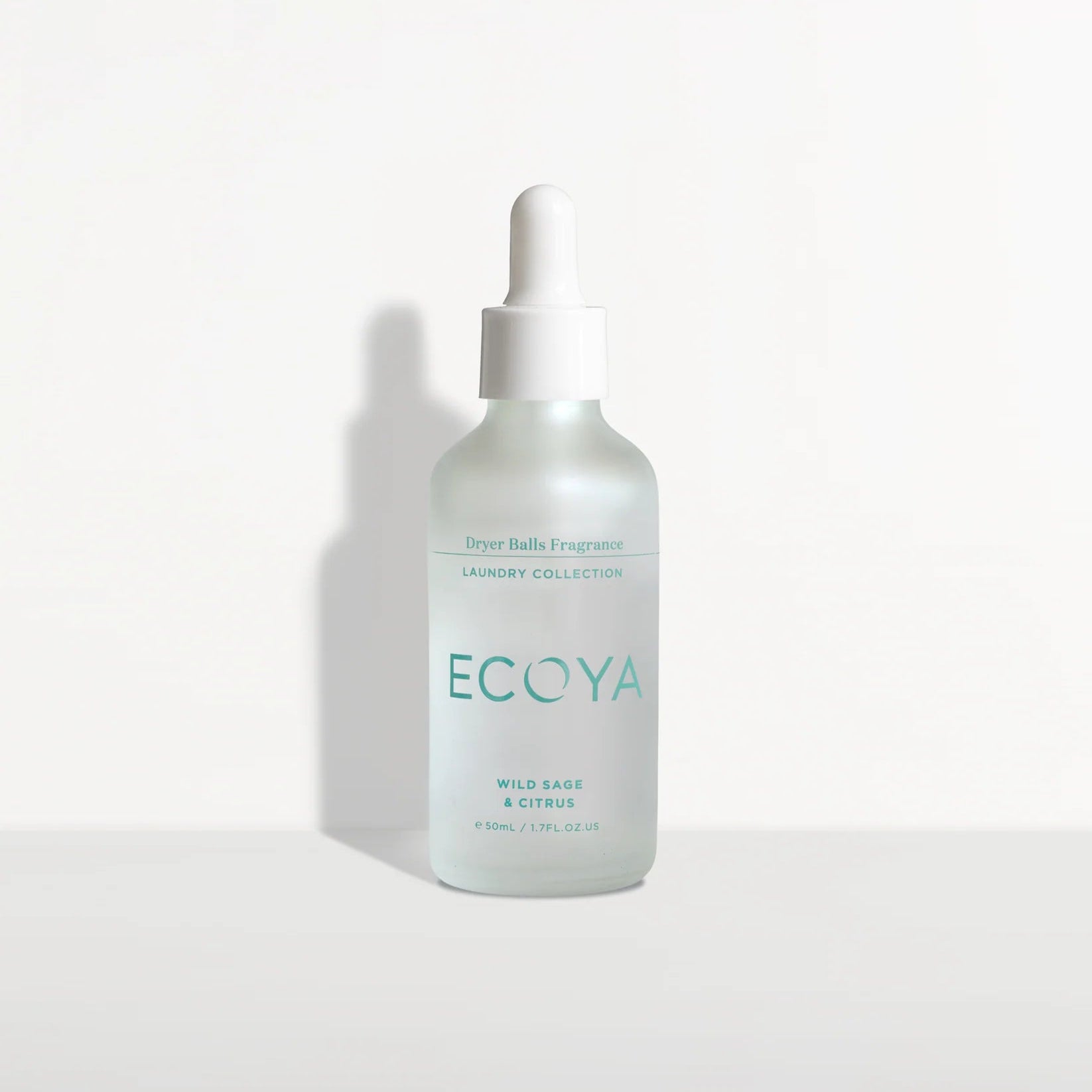 Laundry Dryer ball Fragrance Dropper | Wild Sage & Citrus