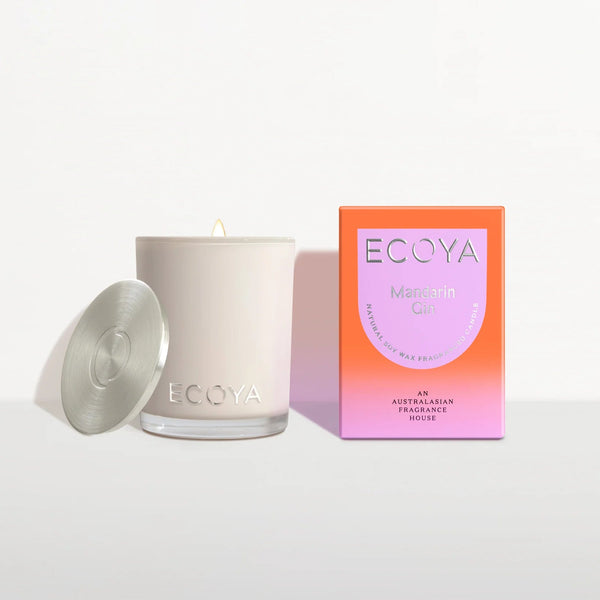 Mini Madison Candle | Mandarin Gin