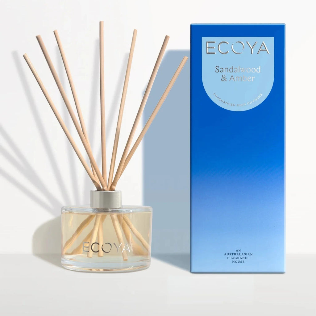 Diffuser | Sandalwood & Amber