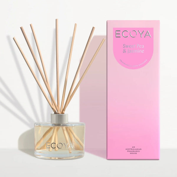 Sweet Pea & Jasmine Diffuser