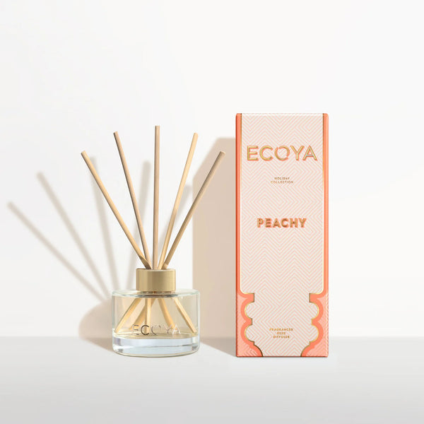 Peachy | Mini Diffuser | Holiday Collection