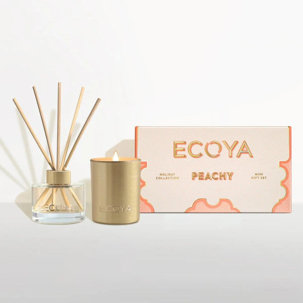 Peachy | Mini Gift Set | | Holiday Collection