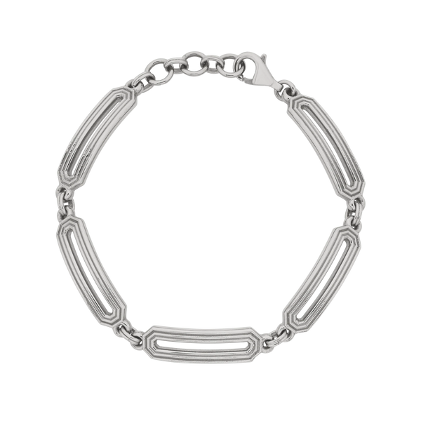 Eliza Bracelet | Sterling Silver