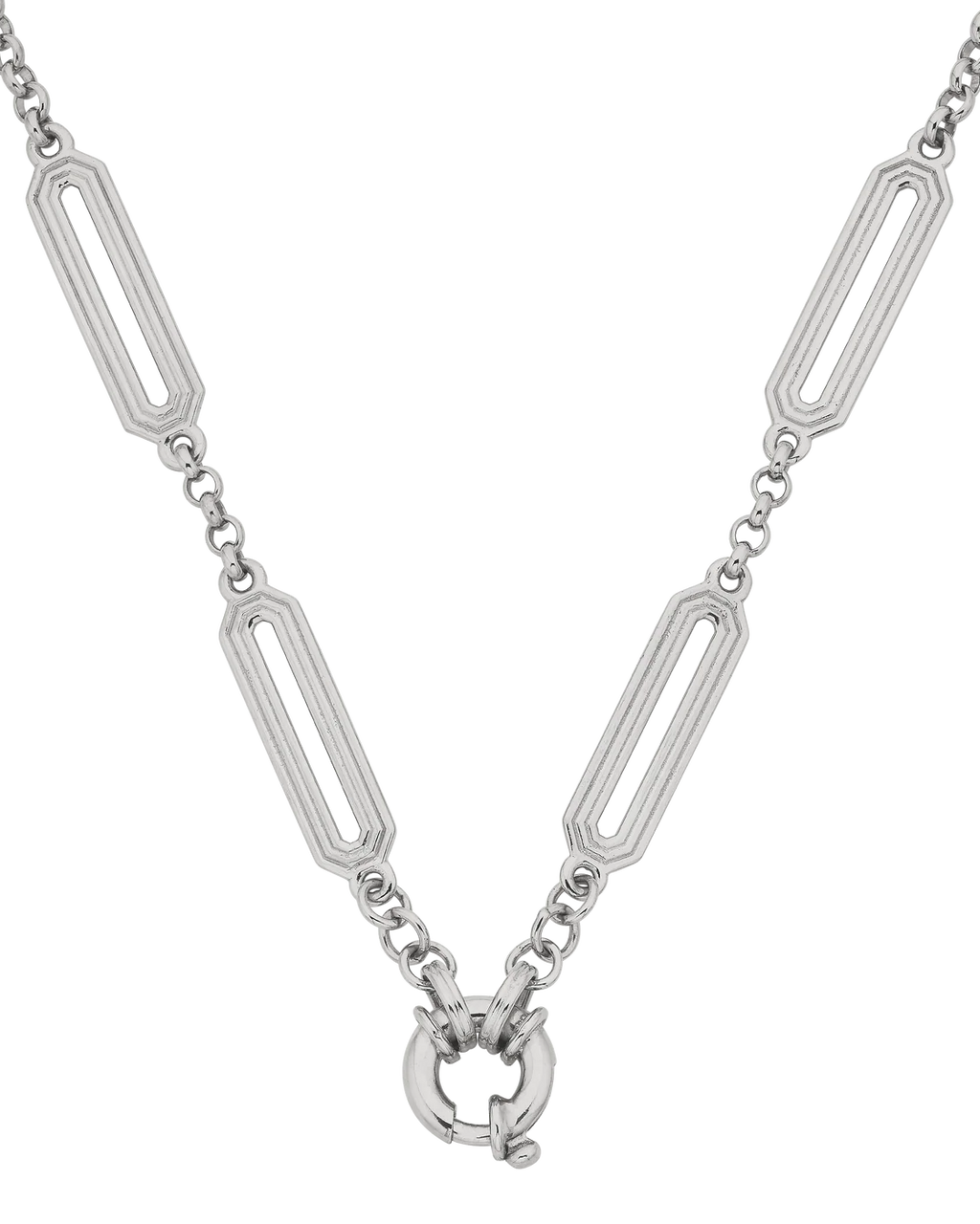 Eliza Chain | Sterling Silver