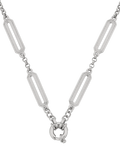 Eliza Chain | Sterling Silver