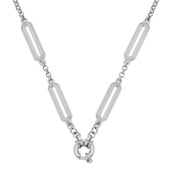 Eliza Chain | Sterling Silver