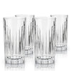 Crystal Highball Tumblers | Set of 4