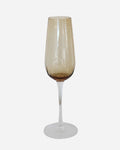 Casablanca Champagne Flutes | Set of 2