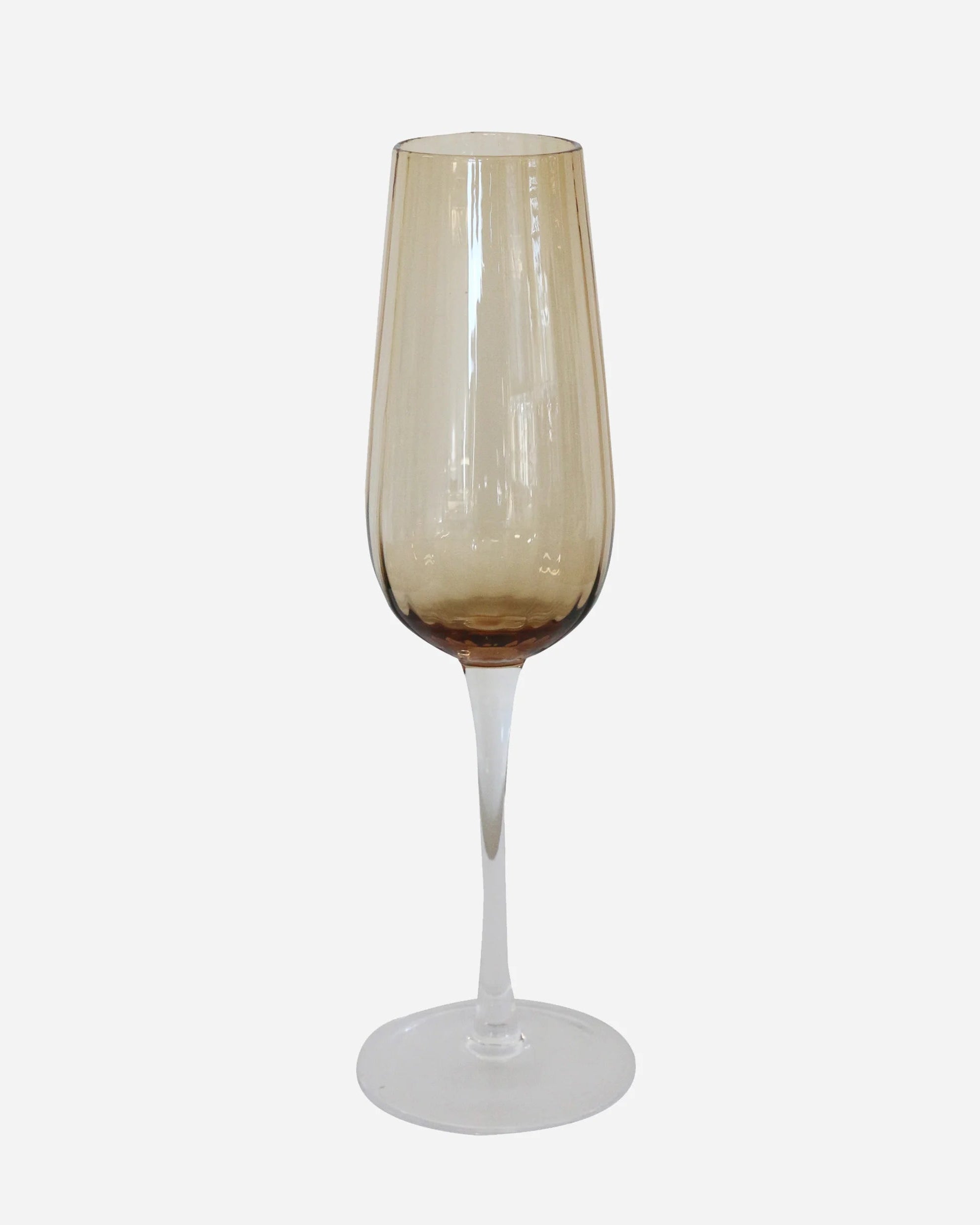 Casablanca Champagne Flutes | Set of 2