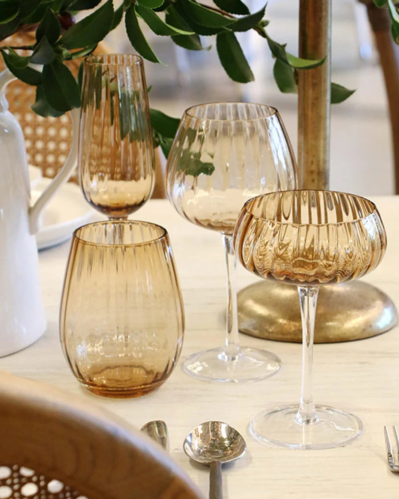 Casablanca Cocktail Glasses | Set of 2